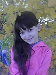 Настя Гущина