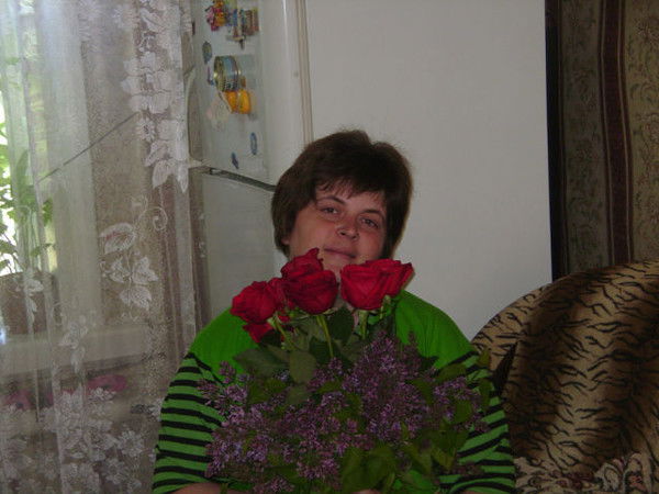 Оксана Давыдова