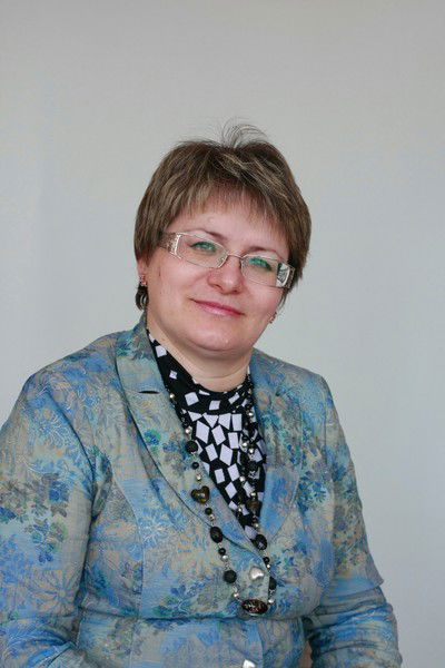 Наталья Бабенкова