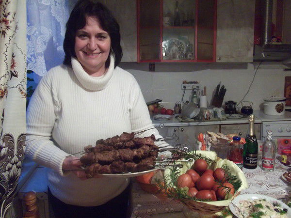 Нина Мациевская