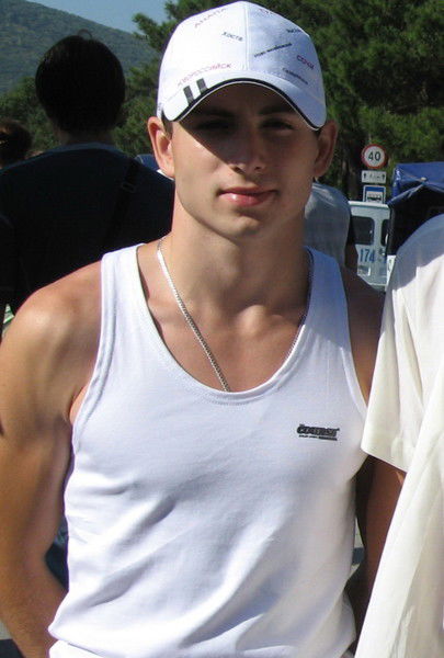 Сергей Федоряев