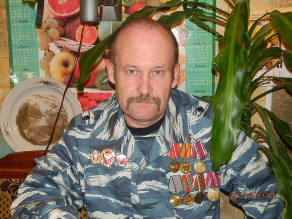 Cлава Гордеев