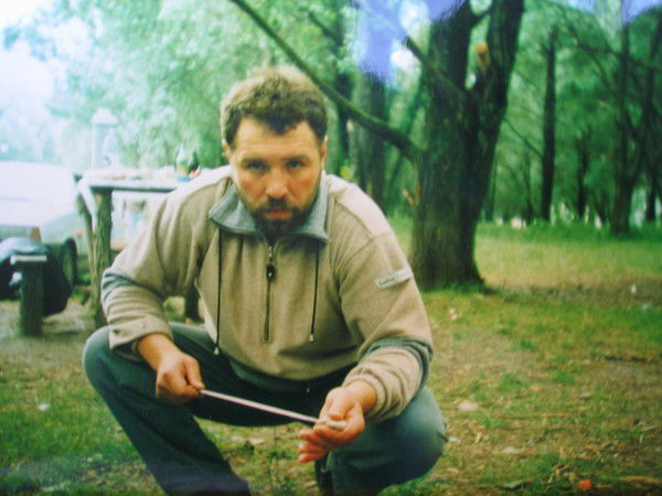 Игорь Байков