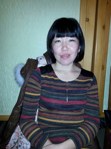 Дидар Кенжебаева