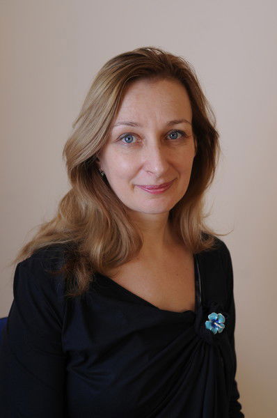 Оксана Меренкова