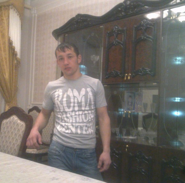 Бегияр Юсупов