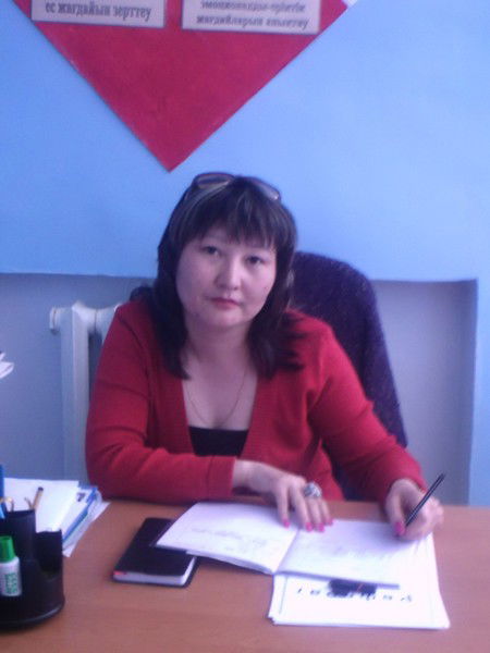 Жанар Саугабаева