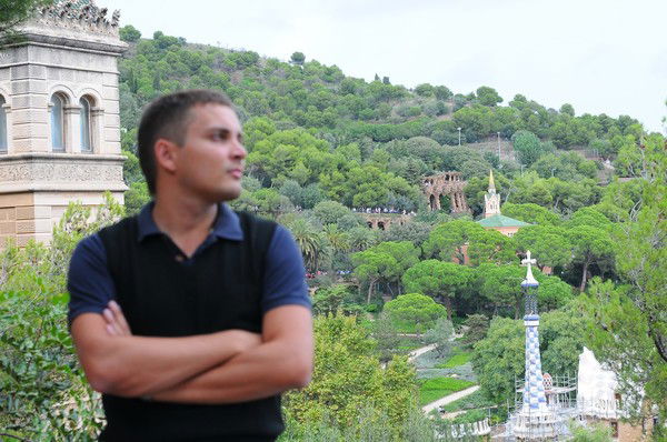 Максим Полоскин