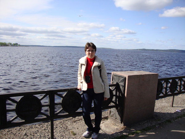 Людмила Тремаскина