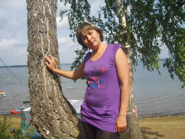 Миляуша Мирзагитова