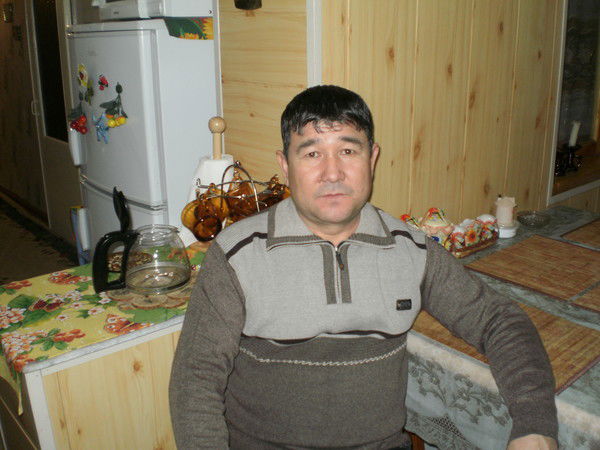 Tursunbay Imamnazarov
