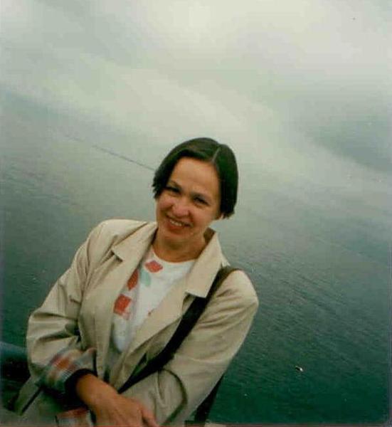 Елена Ульянова