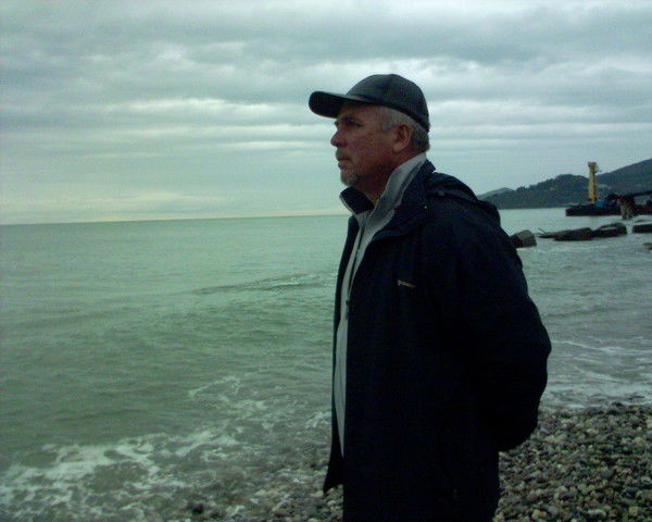 Сергей Панов