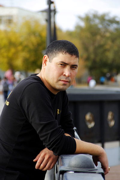 Равиль Нурканов