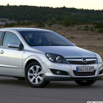 Опель Астра