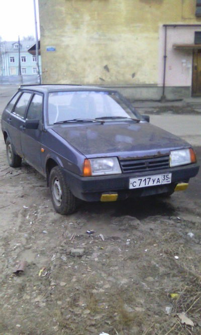 Андрей Бобылев