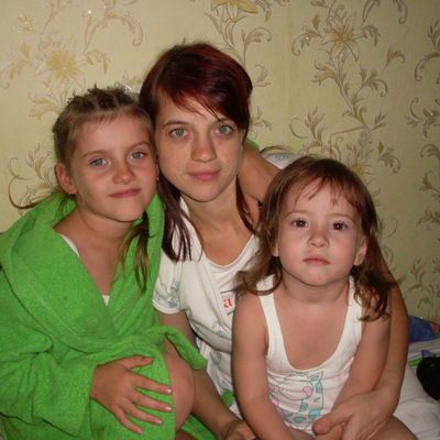 Марина Панкратова