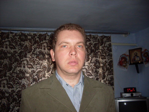 Сергей Сахаров