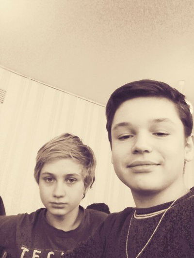 Антон Черненко