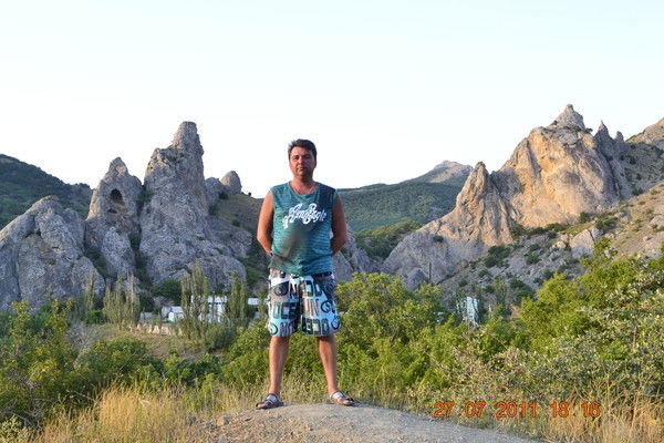 Сергей Дмитренко