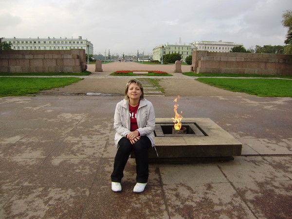 Таня Первых