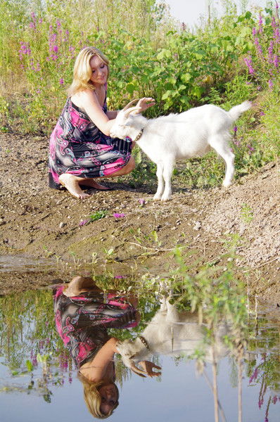 Маришка Румянцева