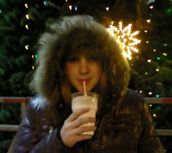 Мария Волкова