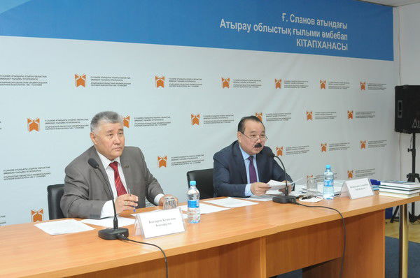 Профсоюз Атырау