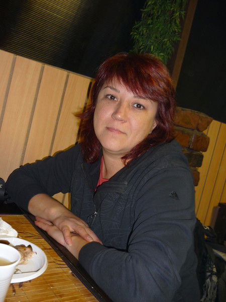 Татьяна Фокина