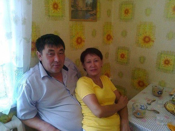 Майда Оспанова