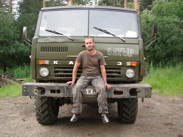 Александр Чуянов