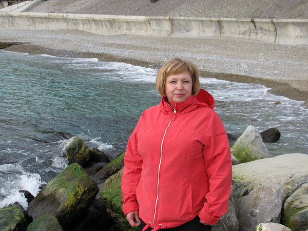 Ольга Рюмшина