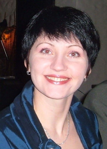 Олеся Федоренко