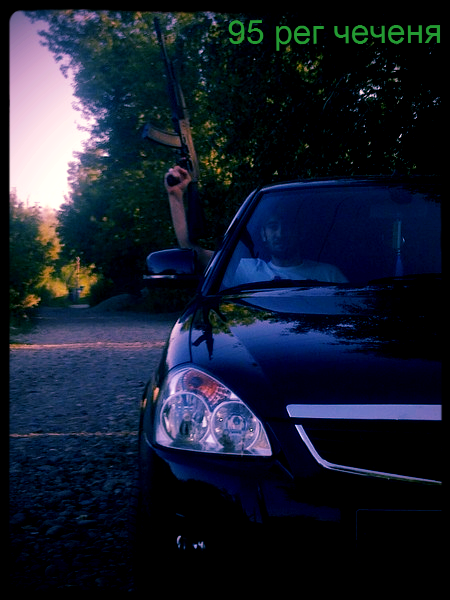 Турпал Сулиманов