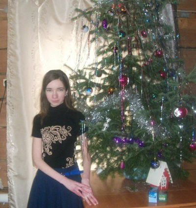 Юлиана Садриева