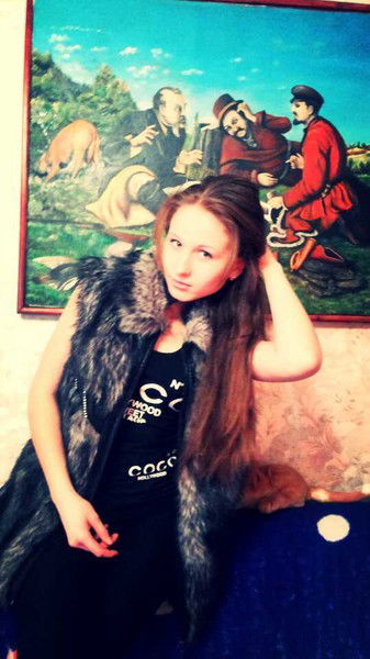 Виолетта Нигматова