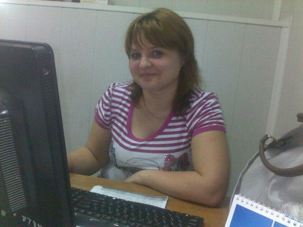 Оксана Денисюк