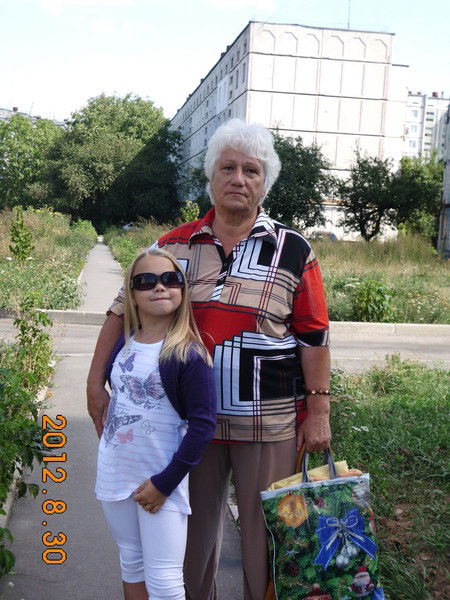 Нина Клещева