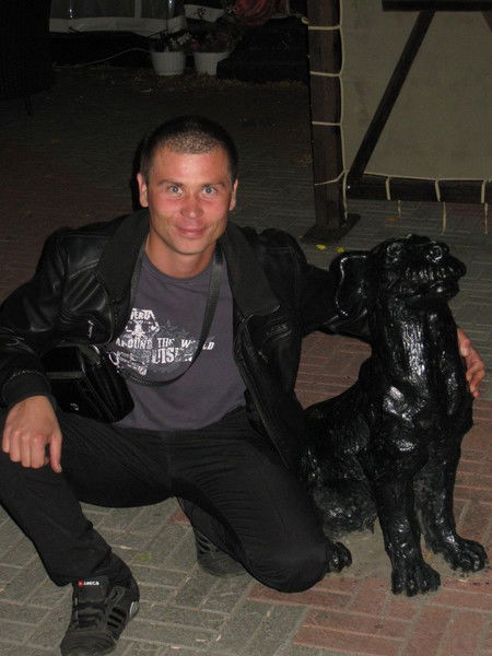 Александр Котельников