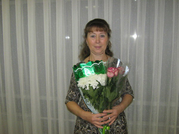 Галия Фатхутдинова-Курбанова-Муртазина