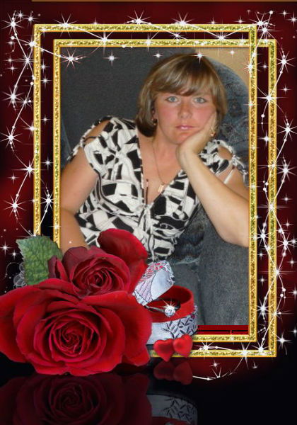 Оксана Гудимова