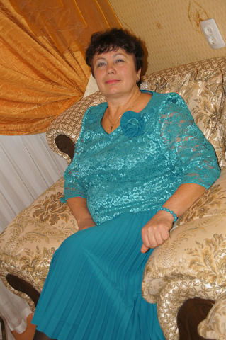 Надежда Шилина