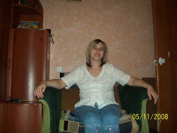 Светлана Гончарова