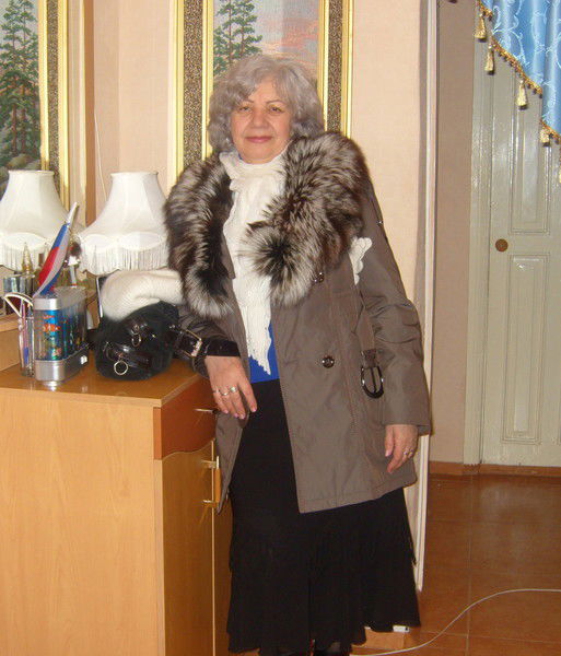 Ринада Горбунова