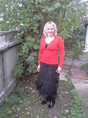 Людмила Горанская