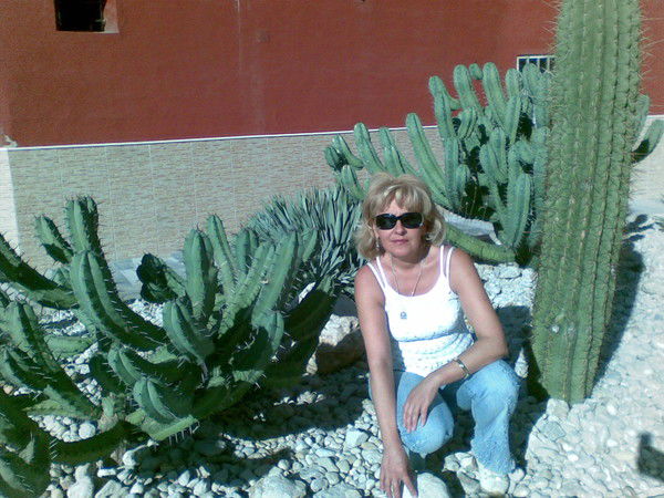 Галина Антонова