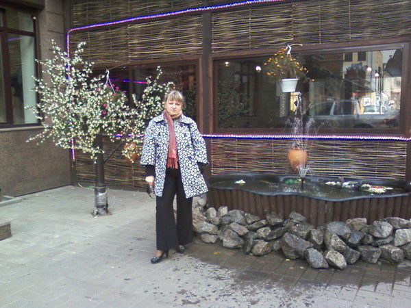 Евгения Половодина