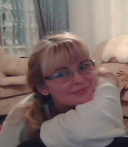 Светлана Молчанова