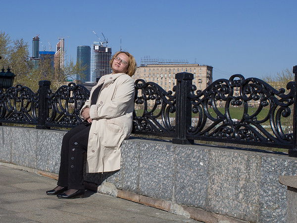 Светлана Александрина