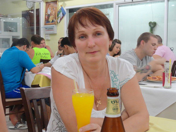 Людмила Москвичёва